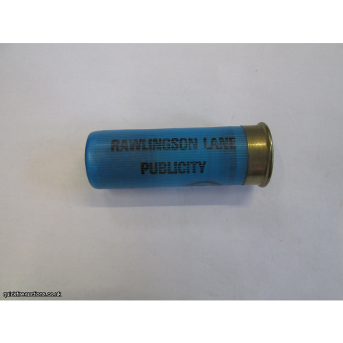 12G RAWLINGSON LANE PUBLICITY CARTRIDGE [INERT]