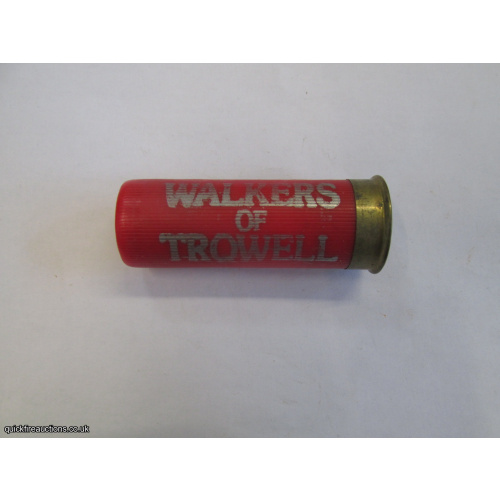 12G WALKERS OF TROWELL SUPER UNIVERSAL CARTRIDGE [INERT]