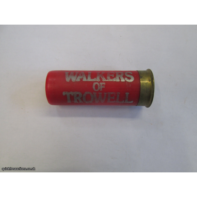 12G WALKERS OF TROWELL SUPER UNIVERSAL CARTRIDGE [INERT]