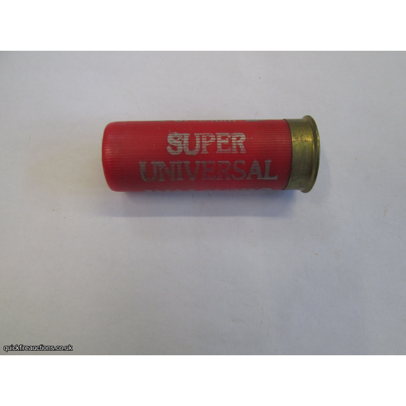 12G WALKERS OF TROWELL SUPER UNIVERSAL CARTRIDGE [INERT]