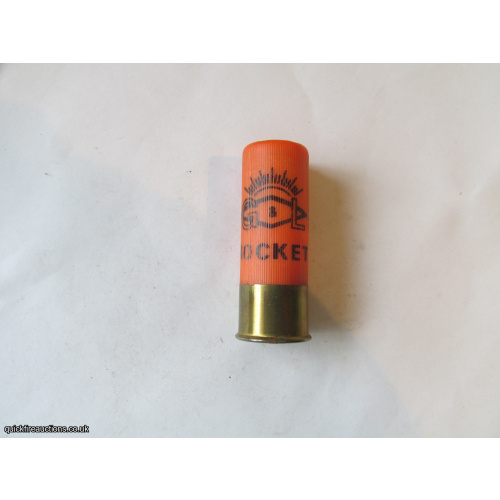 12G  G & L ROCKET  CARTRIDGE [INERT]