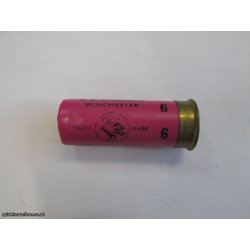 12G CHAPLIN WINTON WINCHESTER CARTRIDGE [INERT]