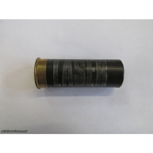 12G LASER CARTRIDGE [INERT]