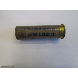 16G R.T.O. GEO HINTON & SONS SUN FADED CARTRIDGE  [INERT]