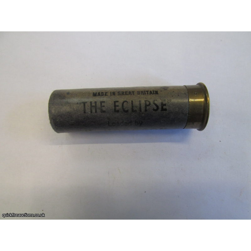 16G R.T.O. HODGSON THE ECLIPSE SUN FADED CARTRIDGE  [INERT]