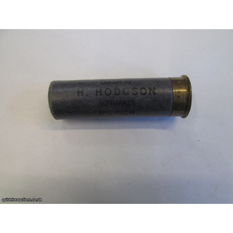 16G R.T.O. HODGSON THE ECLIPSE SUN FADED CARTRIDGE  [INERT]