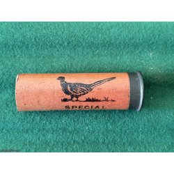 12G Pheasant Special Smokeless (INERT) case