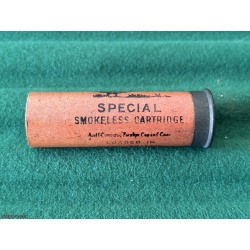 12G Pheasant Special Smokeless (INERT) case
