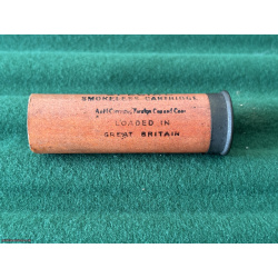 12G Pheasant Special Smokeless (INERT) case