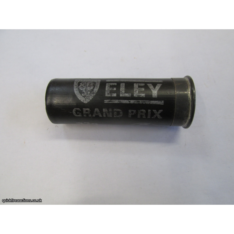 12G ELEY GRAND PRIX CARTRIDGE [INERT]
