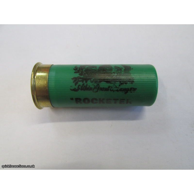 12G ROCKETER CARTRIDGE [INERT]