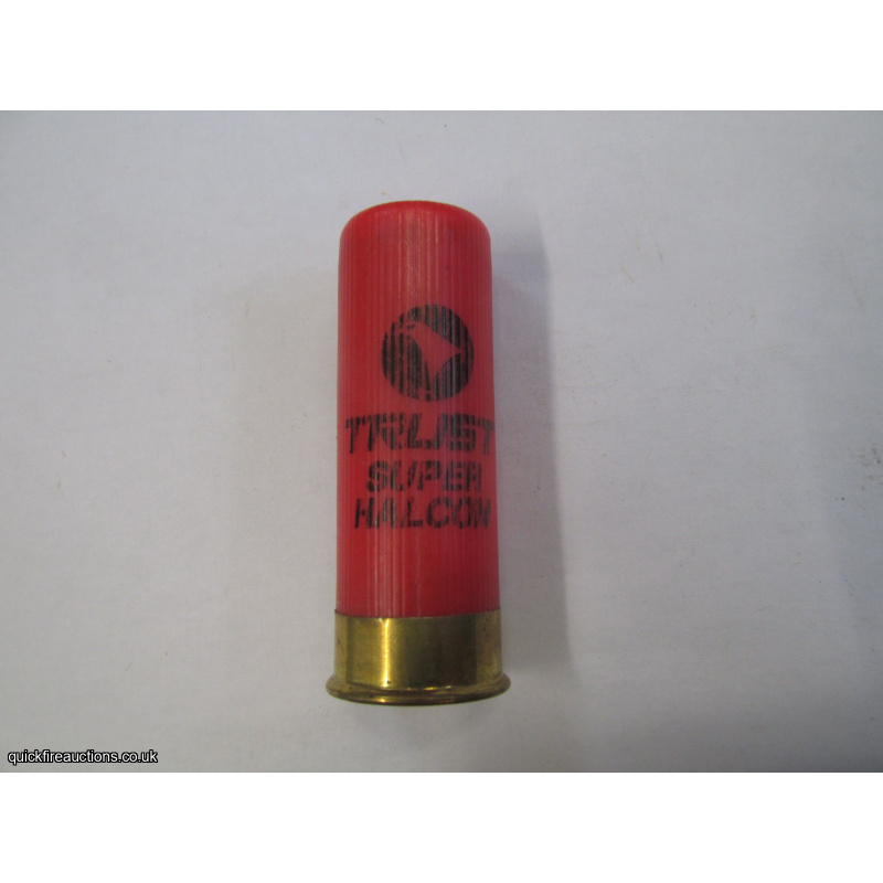 12G TRUST SUPER HALCON CARTRIDGE [INERT]
