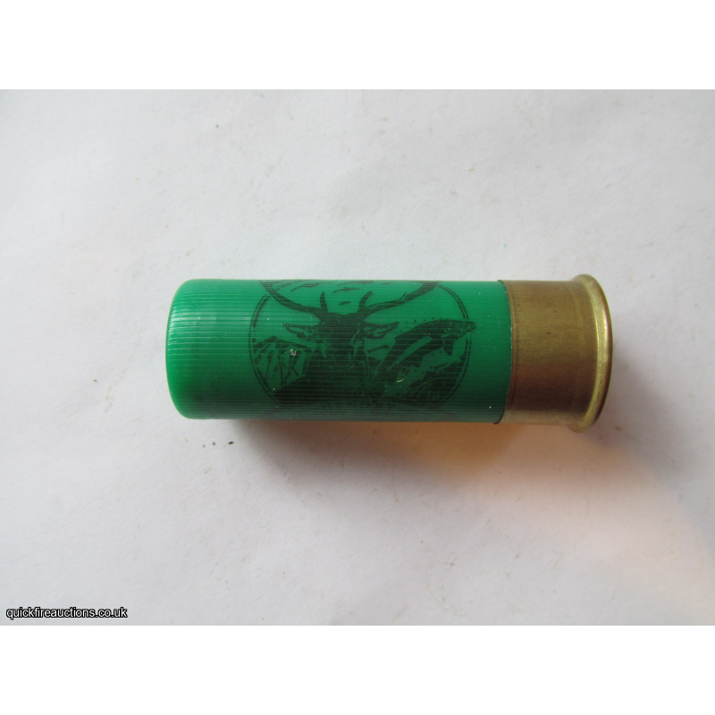 12G HENDRY RAMSAY & WILCOX CARTRIDGE [INERT]