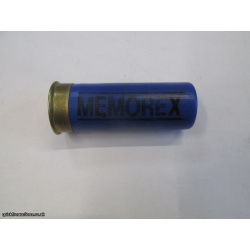 12G TELEX MEMOREX CARTRIDGE [INERT]