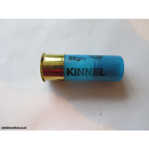 12G KINNEL CARTRIDGE [INERT]