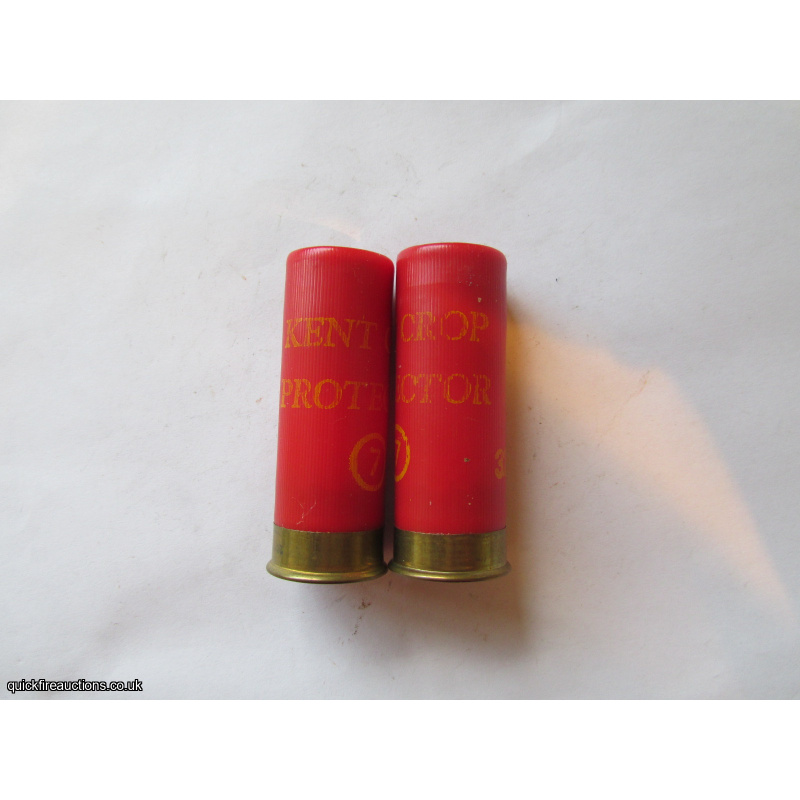 12G KENT CROP PROTECTOR CARTRIDGE [INERT]