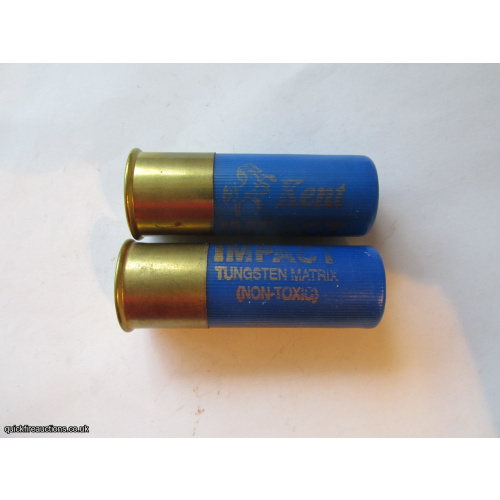 12G KENT IMPACT TUNGSTEN MATRIX CARTRIDGE [INERT]