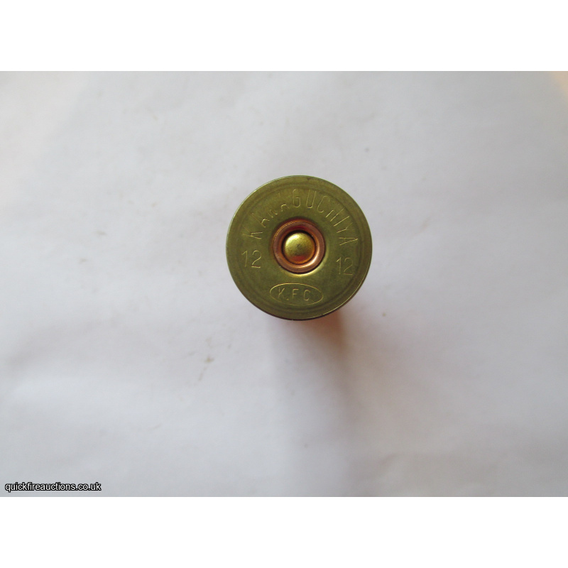12G KFC EXTRA HV SPECIAL TRAP LOAD CARTRIDGE [INERT]