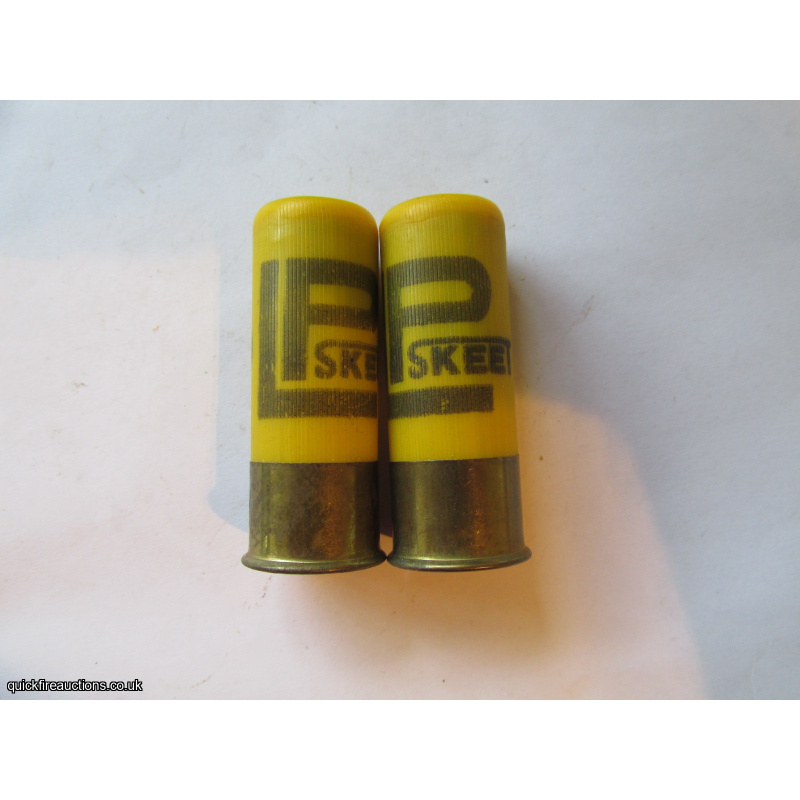 12G LP SKEET CARTRIDGE [INERT]