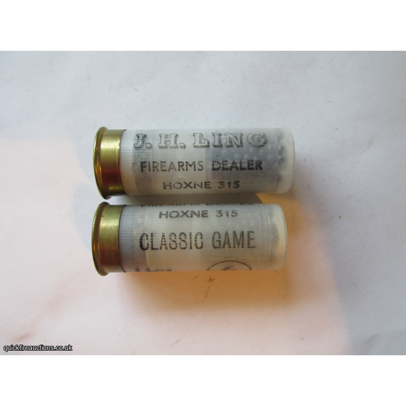 12G LING CLASSIC GAME CARTRIDGE [INERT]