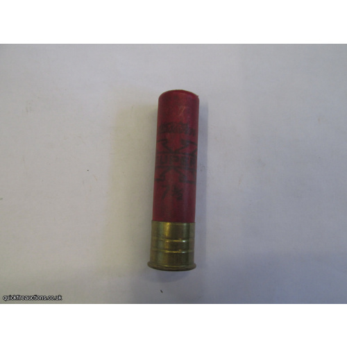 28G WESTERN SUPER-X CARTRIDGE  [INERT]