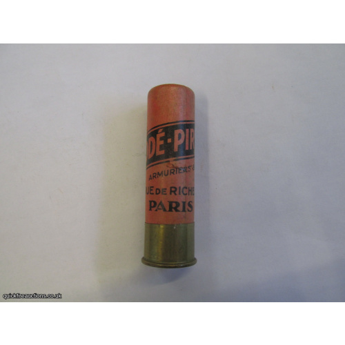 20G R.T.O. MODE-PIRLET CARTRIDGE  [INERT]