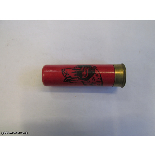 20G R.T.O. MARCA DEPOSITATA CARTRIDGE  [INERT]