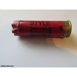 12G RICHARDSON STYLE  EMPTY FIRED CASE