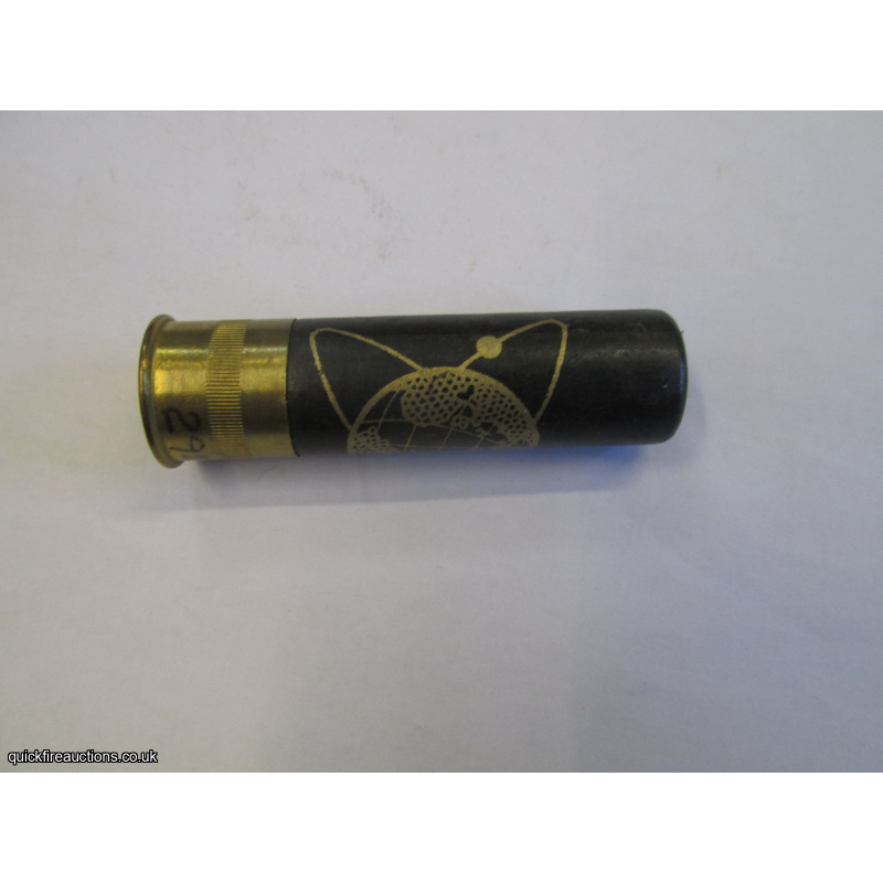 20G R.T.O. GLOBE ? CARTRIDGE  [INERT]