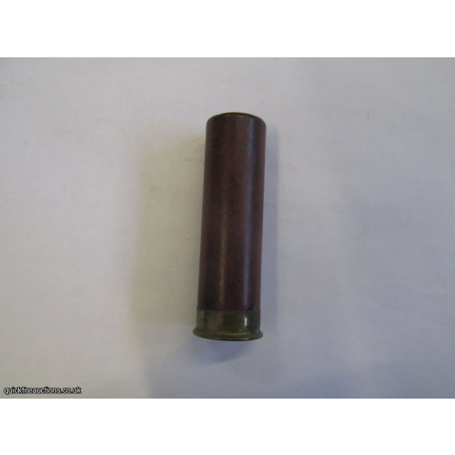 20G R.T.O. REM-UMC REMINGTON CARTRIDGE  [INERT]