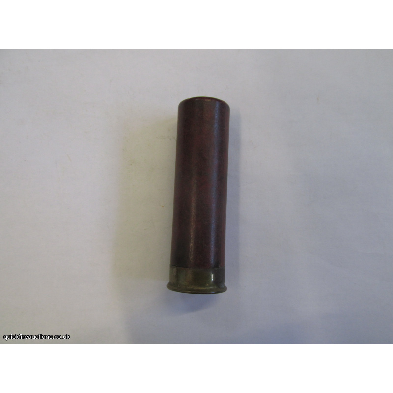 20G R.T.O. REM-UMC REMINGTON CARTRIDGE  [INERT]