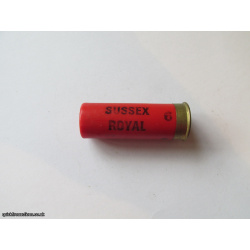 12G MICHAEL MILLER SUSSEX ROYAL CARTRIDGE [INERT]