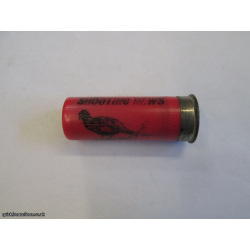 12G SHOOTING NEWS SPECIAL GAME CARTRIDGE [INERT]