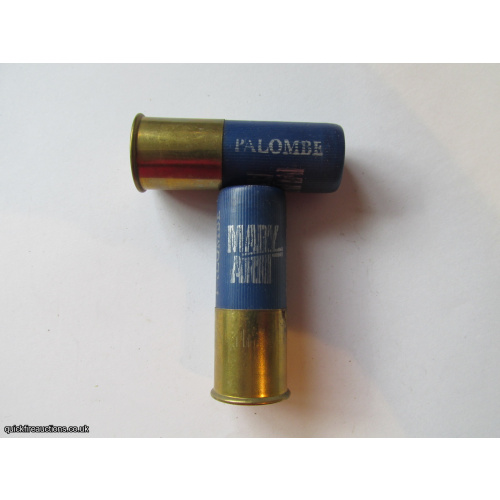 12G MARY ARM PALOMBE CARTRIDGE [INERT]