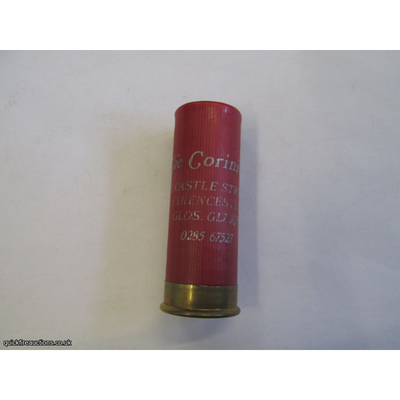 12G THE CORINIUM CIRENCESTER CARTRIDGE [INERT]