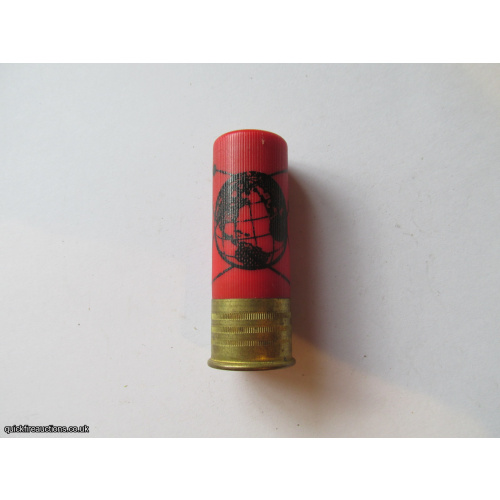 12G R.T.O. M.G.M. WORLD CARTRIDGE [INERT]