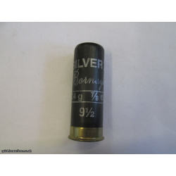 12G FTB SILVER 1 CARTRIDGE [INERT]
