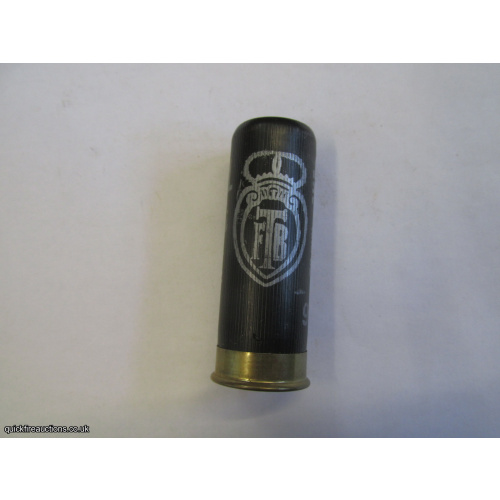12G FTB SILVER 1 CARTRIDGE [INERT]