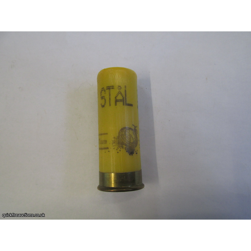 12G SPORT STAL CARTRIDGE [INERT]