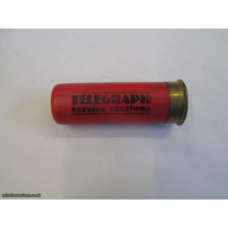 12G TELEGRAPH SERVICE STATIONS CARTRIDGE [INERT]