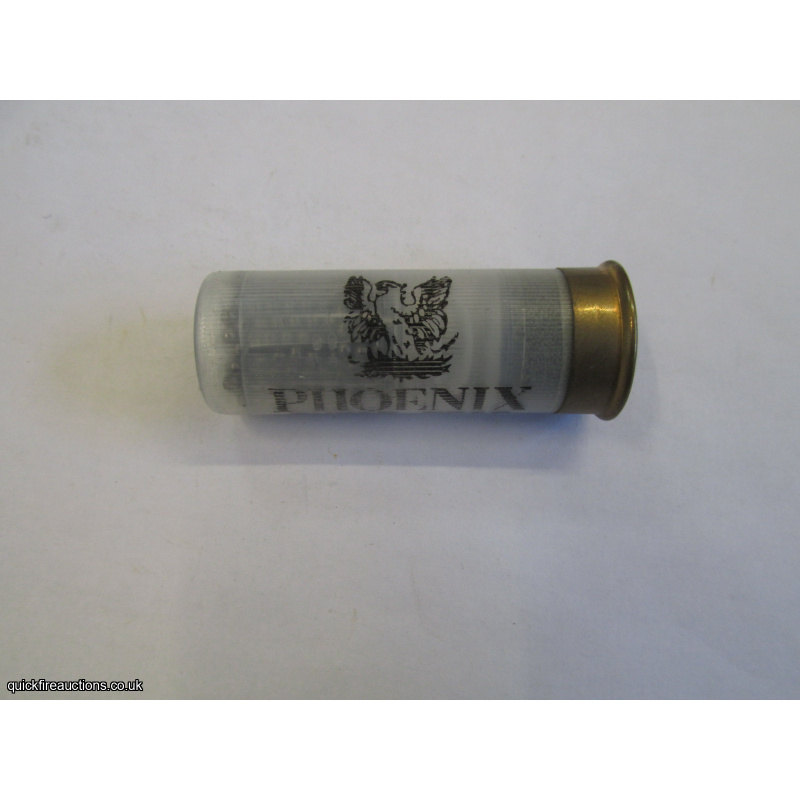 12G PHOENIX SUPER TRAP CARTRIDGE [INERT]