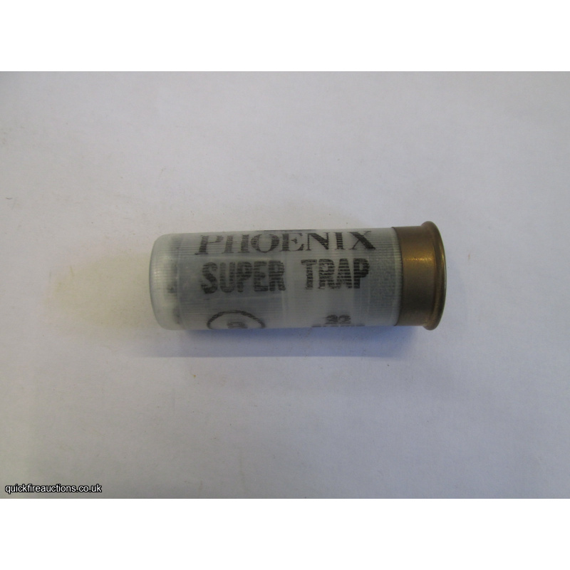 12G PHOENIX SUPER TRAP CARTRIDGE [INERT]