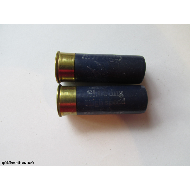 12G MIRAGE SHOOTING HIGH SPEED CARTRIDGE [INERT]