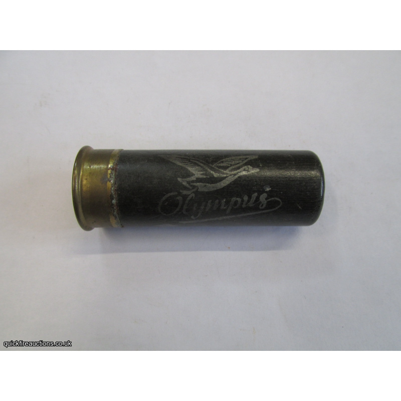 12G SCONEBECK OLYMPUS CARTRIDGE  [INERT]