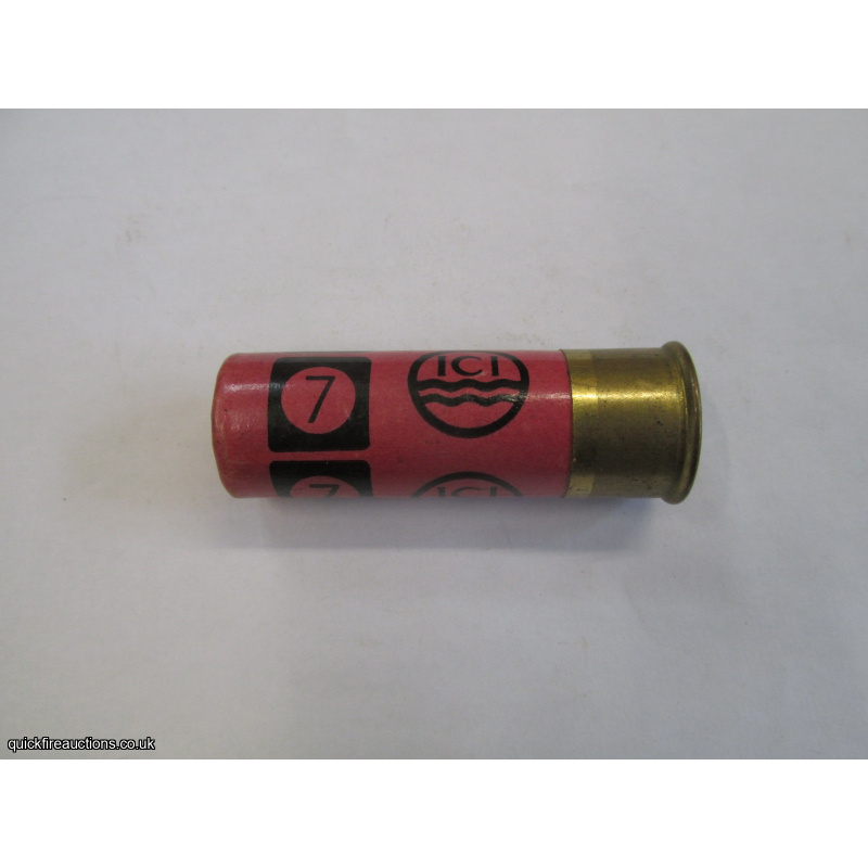 12G ICI CARTRIDGE  [INERT]