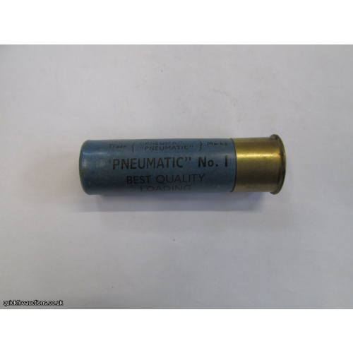 16G R.T.O. PNEUMATIC No.1 WITH TRADEMARK CARTRIDGE  [INERT]