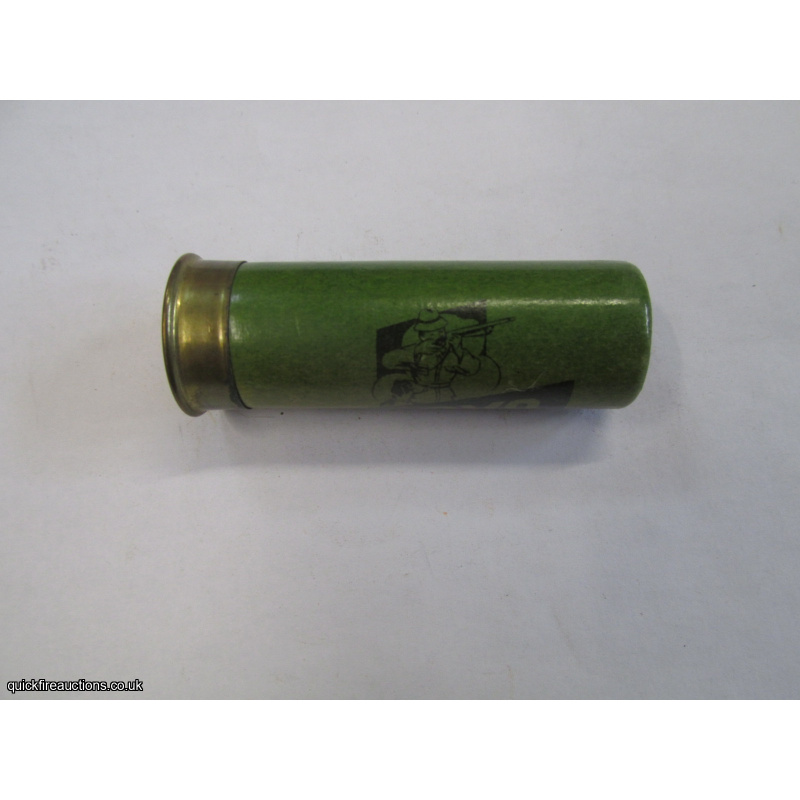 12G R.T.O. BRAVO CARTRIDGE  [INERT]