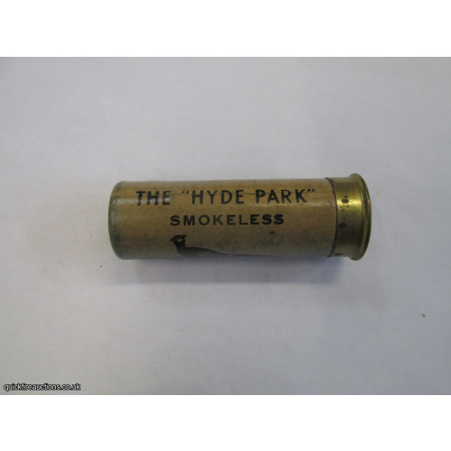 12G R.T.O. ALDRIDGE HYDE PARK SUN FADED CARTRIDGE  [INERT]