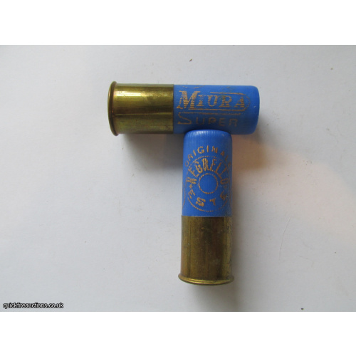 12G NEGRELLO MIURA SUPER  CARTRIDGE [INERT]