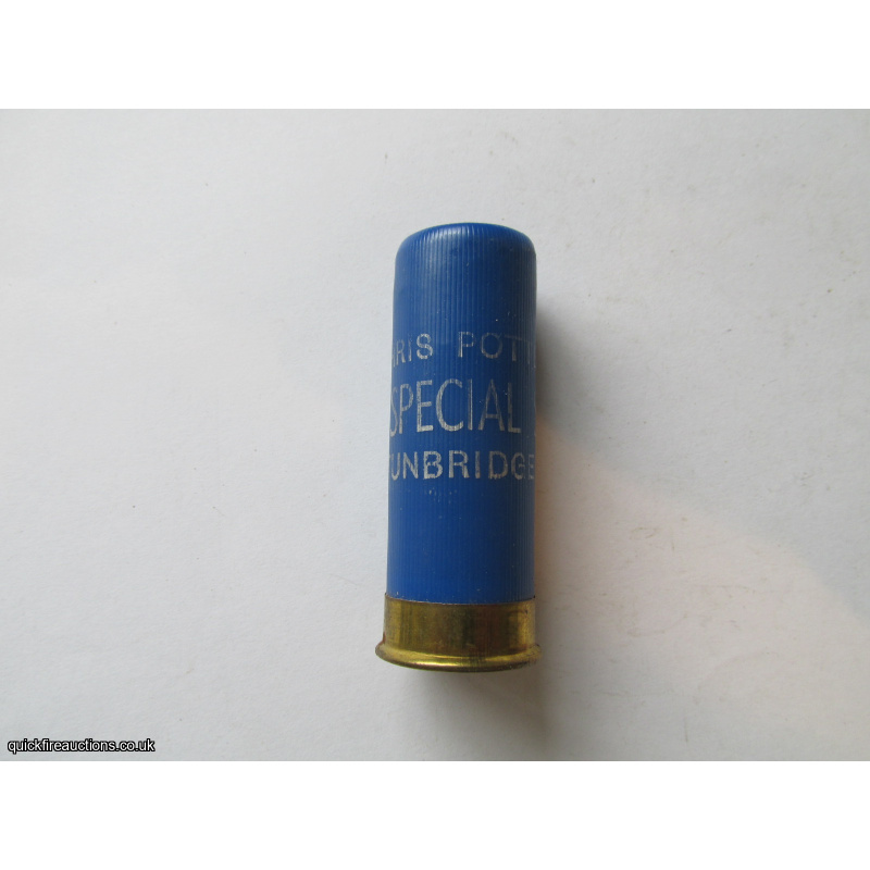 12G CHRIS POTTER GUNS SPECIAL SKEET CARTRIDGE [INERT]